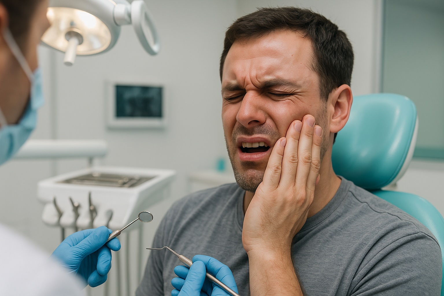 Poor dentist training and quality concerns at Sage Dental reviews