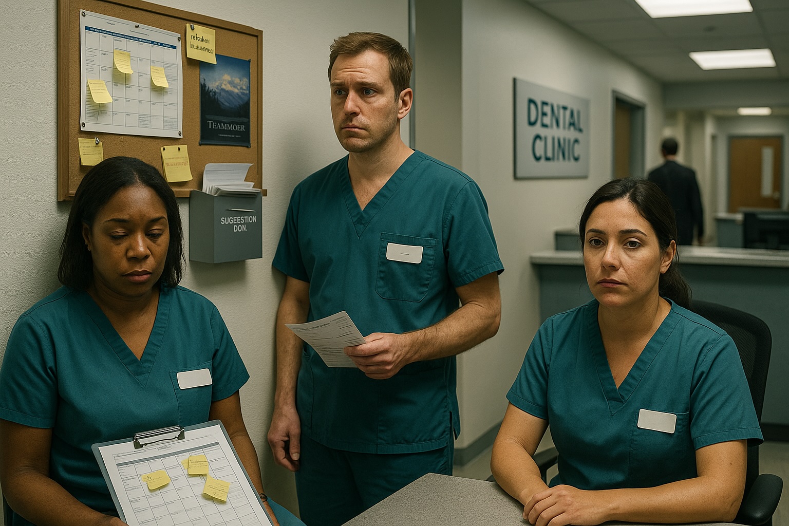 Sage Dental employee treatment concerns and reviews in Fort Lauderdale